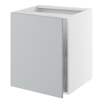 Kitchn Grydeskab. Låge, 2 gryderiste H:704 D:580 B:500