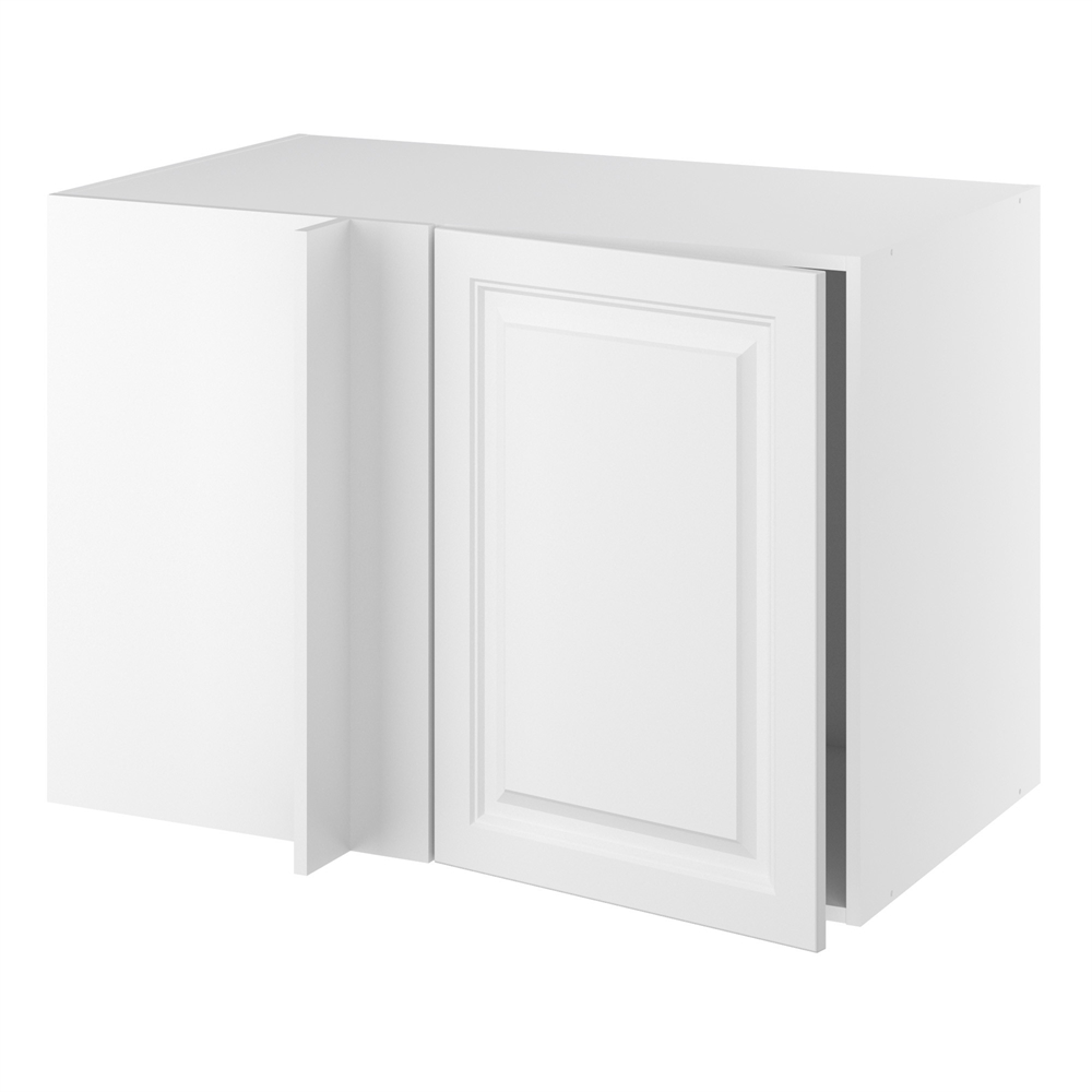 Billede af Kitchn Hjørneindstikskab m/ 1/2 karrusel og blændplade B:600 (låge 496 mm. - min. 1150 mm. fra væg) H:704 D:580 B:1000