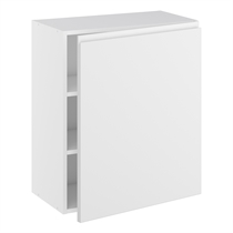 Kitchn Hyldeskab 1/2 dybde, 2 hylder og 1 låge H:704 D:320 B:600