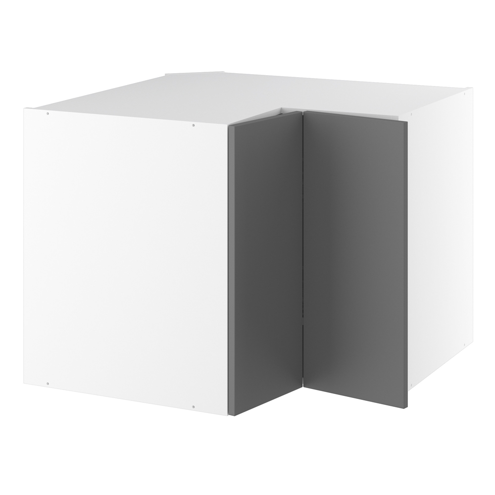 Kitchn Vinkelunderskab m/ 3/4 karrusel Låger:296 H:704 D:580 B:900