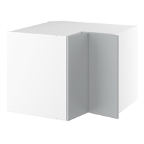 Kitchn Vinkelunderskab m/ 3/4 karrusel Låger:296 H:704 D:580 B:900