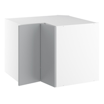 Kitchn Vinkelunderskab m/ 3/4 karrusel Låger:296 H:704 D:580 B:900