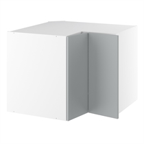 Kitchn Vinkelunderskab m/ 3/4 karrusel Låger:296 H:704 D:580 B:900