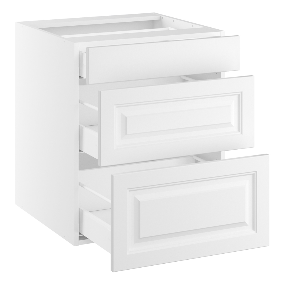 Billede af Kolonialskab m/3 skuffer H:704 D:580 B:300