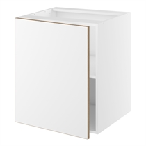 Kitchn Hyldeskab 1 hylde og 1 låge H:704 D:580 B:400