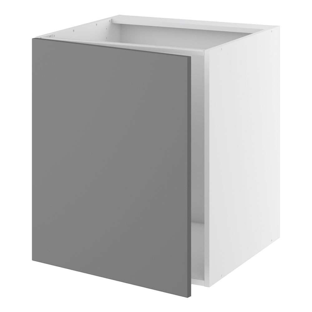 Kitchn Vaskeskab 1 låge H:704 D:580 B:600