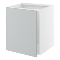 Kitchn Vaskeskab 1 låge H:704 D:580 B:600