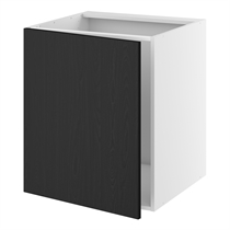 Kitchn Vaskeskab 1 låge H:704 D:580 B:600