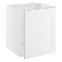 Kitchn Vaskeskab 1 låge H:704 D:580 B:600