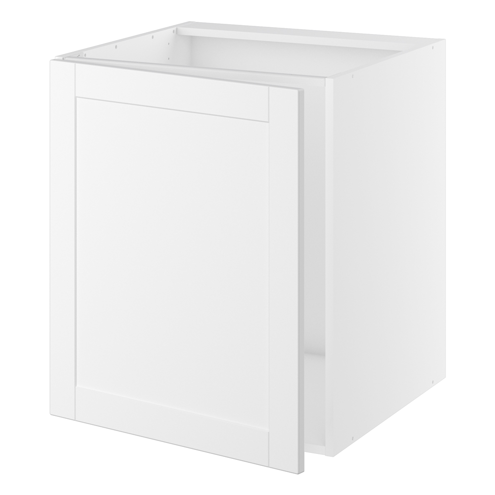Kitchn Vaskeskab 1 låge H:704 D:580 B:600