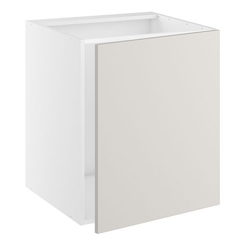 Vaskeskab, 1 låge. H:704 B:600 D:580