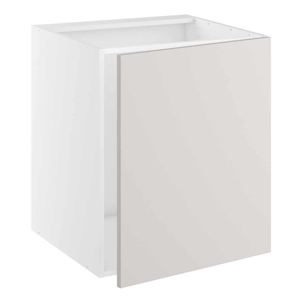 Vaskeskab, 1 låge. H:704 B:500 D:580