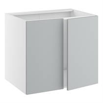Kitchn Vaskeskab 2 låger H:704 D:580 B:800