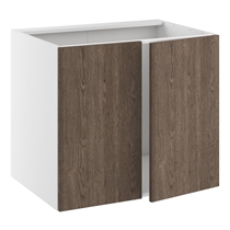 Kitchn Vaskeskab 2 låger H:704 D:580 B:800