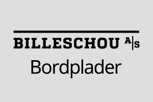 Billeschou Keramik bordplader