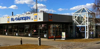 Showroom i Varde