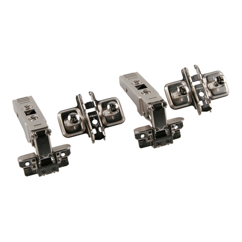 Kitchn HÆNGSLER 2 STK. 95 gr. ONYX sort