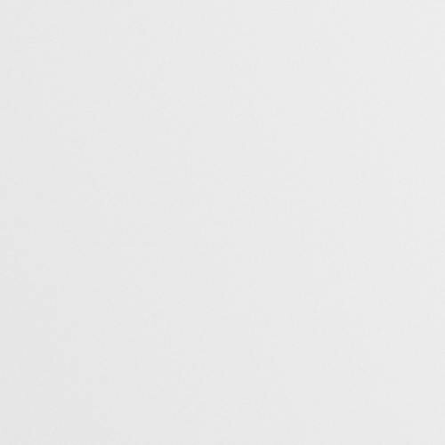 Kantbånd Hvid Melamin u/lim 0,8 mm.