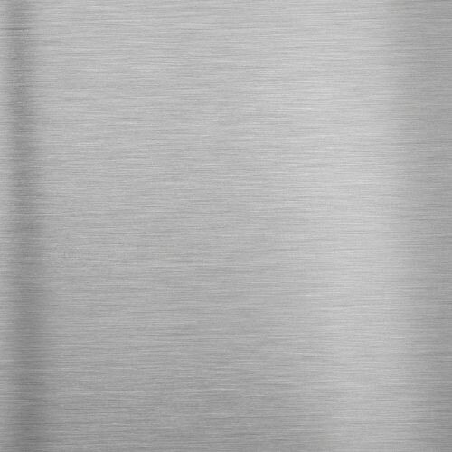 Kantbånd Alu med lim 0,6 mm.