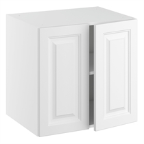 Kitchn Badunderskab lavt m/1 hylde og 2 låger H:576 D:450 B:600