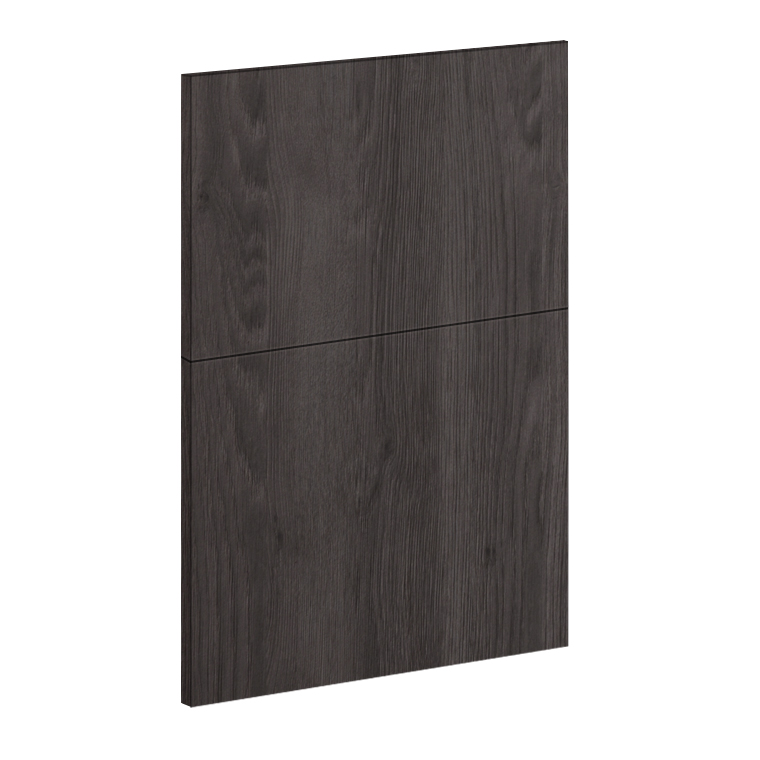 Kitchn Underskabslåge 2-delt uden hængselboring