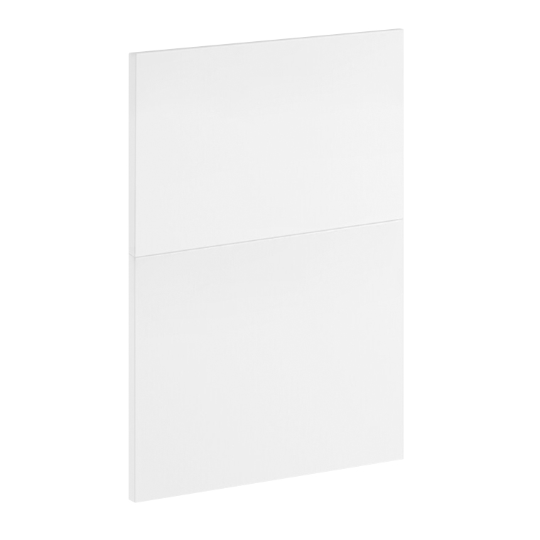 Kitchn Låge 2-delt, uboret. H:700 B:496 D:20