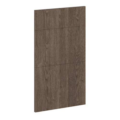 Kitchn Låge 3-delt uboret H:700 B:496