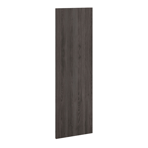Kitchn Låge til designskab uden hængselboring H: 124,4 cm 