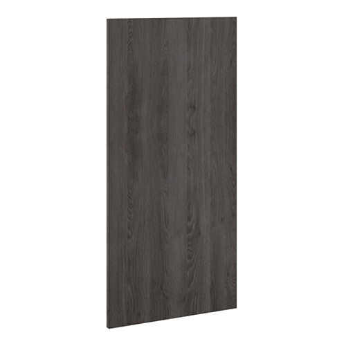 Kitchn Låge til designskab uden hængselboring H: 124,4 cm 