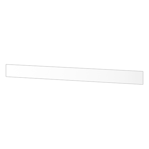 Kitchn Sokkelforstykke H:180 B:1240