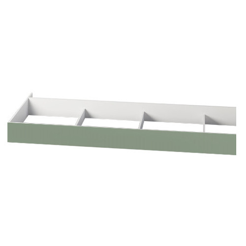 Kitchn  Sokkelsæt inkl. en sokkelende<br>B: 124 cm