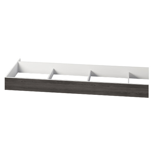 Kitchn  Sokkelsæt inkl. en sokkelende<br>B: 124 cm