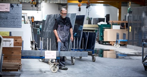 Natur produktion