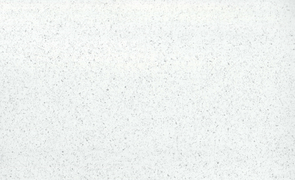 Glitter Bianco / A3302 Mika Laminat bordplade på mål