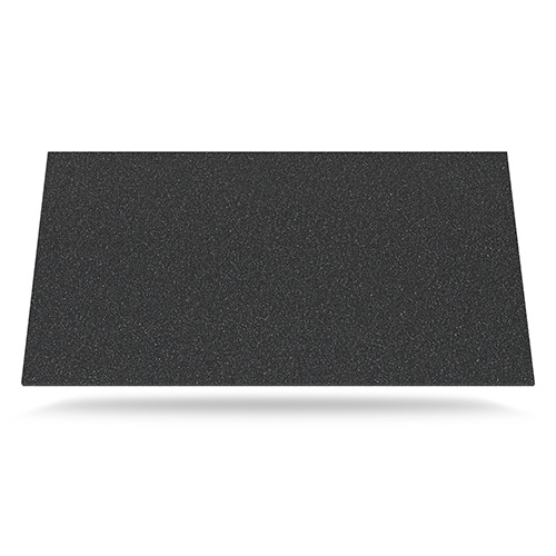 Anthrazite Corian bordplade
