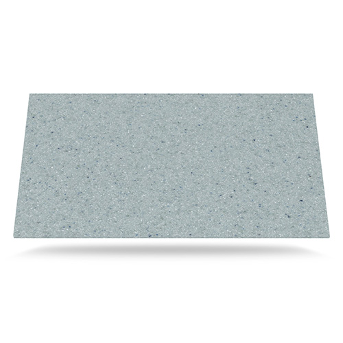 Aqua Corian bordplade