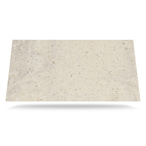 Clamshell Corian bordplade