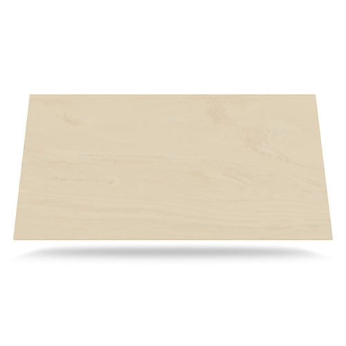 Ecru Corian bordplade
