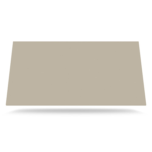 Elegant gray Corian bordplade