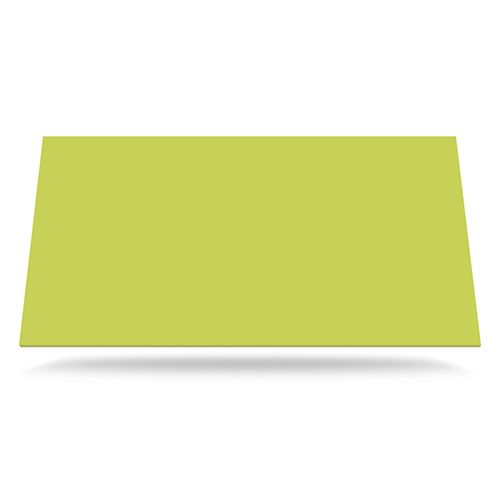 Grape Green Corian bordplade