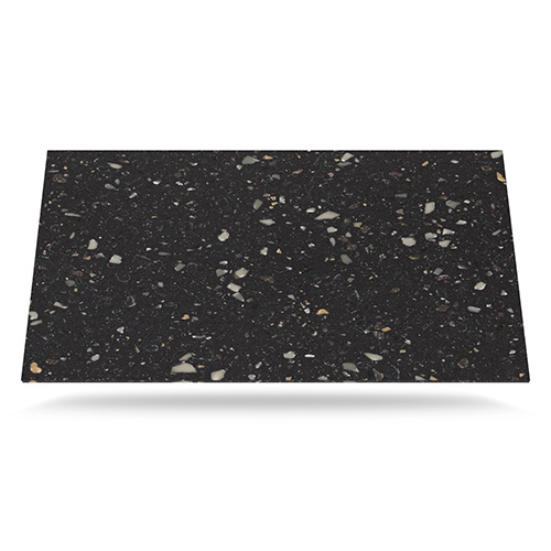 Gravel Corian bordplade