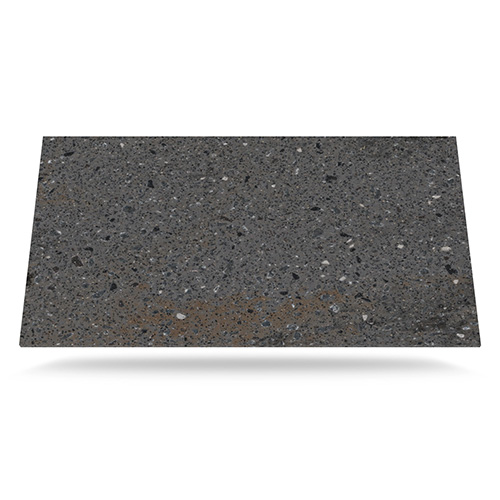 Lava Rock Corian bordplade