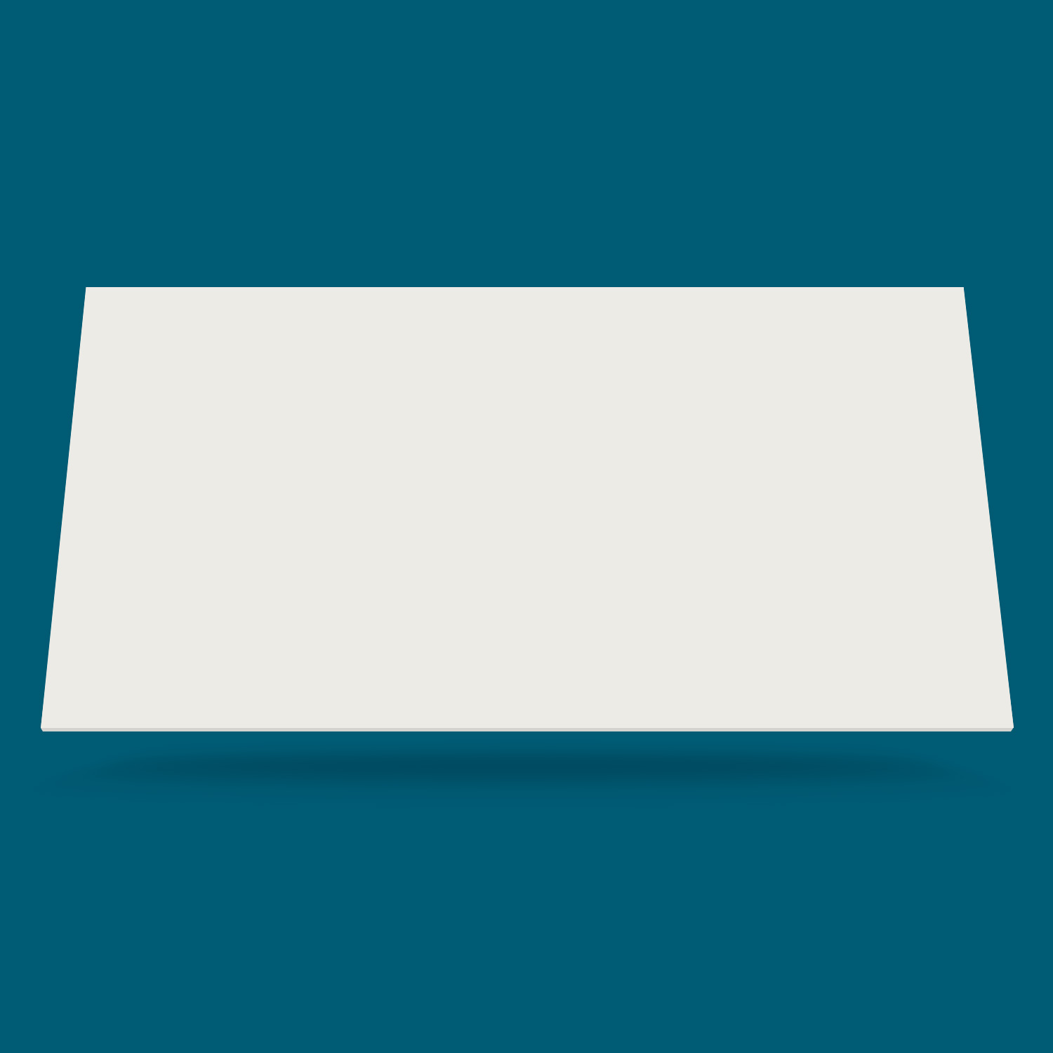 Light Ash Corian bordplade