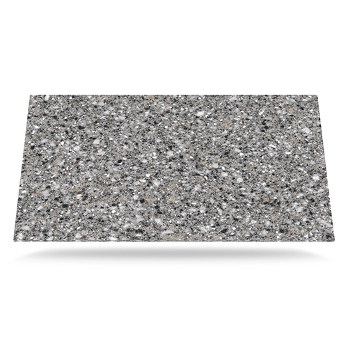Platinum Corian bordplade