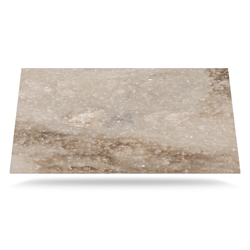 Sand Corian bordplade