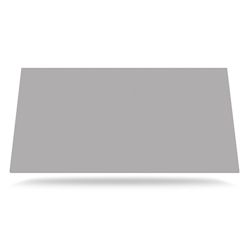 Silver Gray Corian bordplade