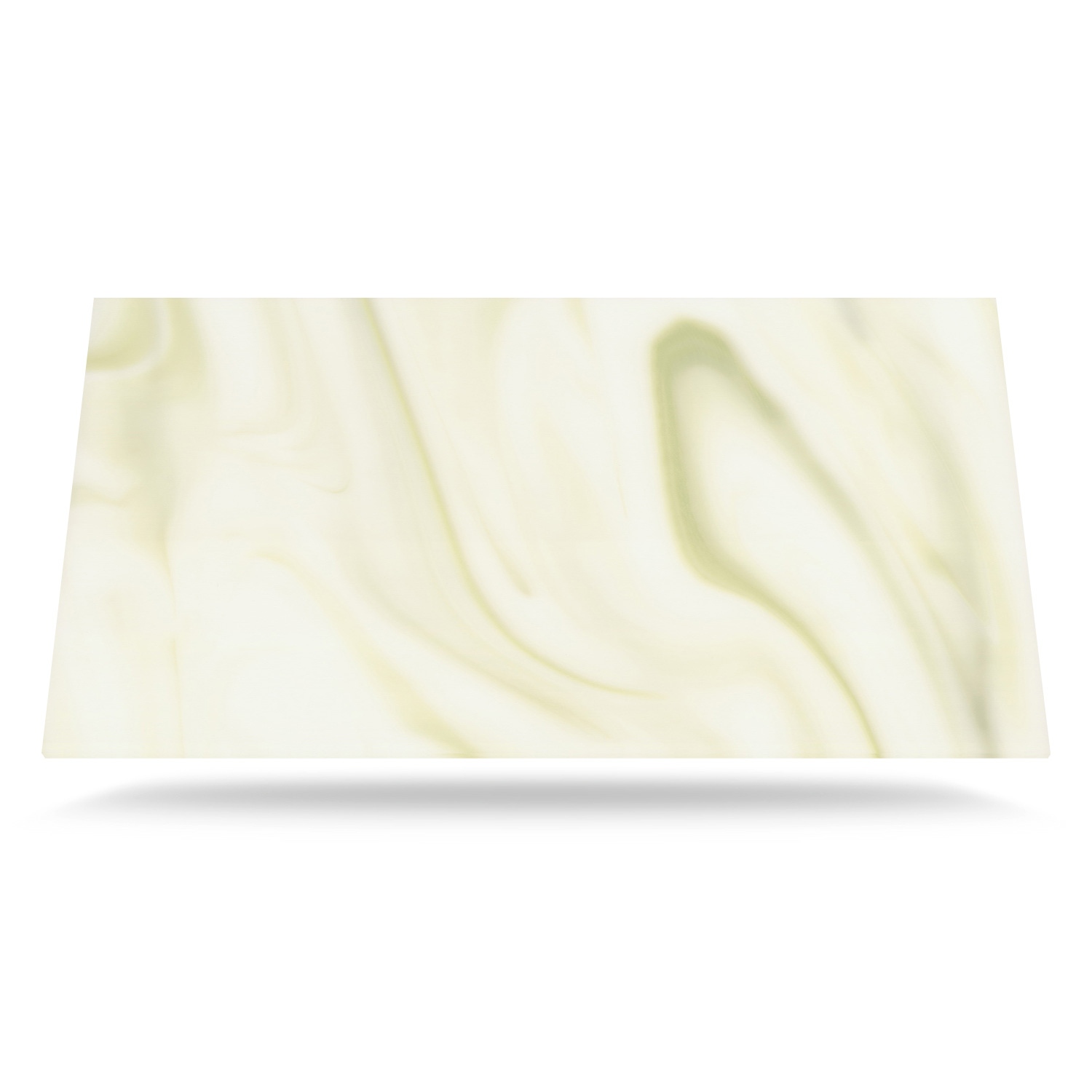 Jade onyx Corian bordplade på mål
