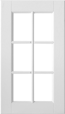 40 cm løslåge 39,6 x 70 cm.