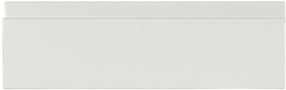 Køb Hvid Grebsfri 60 cm løs microlåge 59,6 x 44,4 cm.