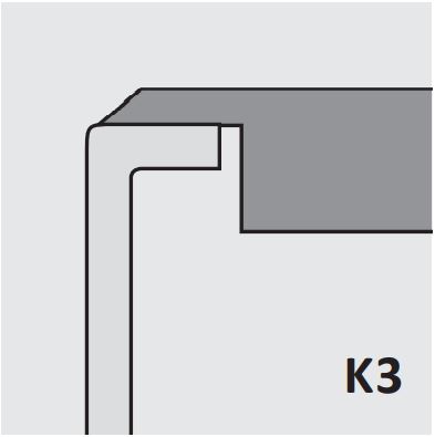 Underfræsning